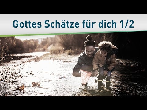 Entdecke Gottes Schätze für dich 1/2 – Bayless Conley