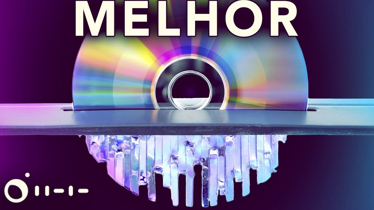 a MELHOR maneira de DESTRUIR INFORMAÇÃO