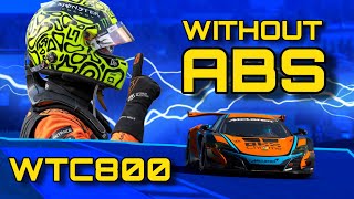 Gran Turismo 7: No Assists Challenge! ABS:Off