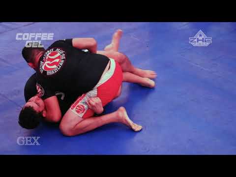 Gabriel Castro vs Lucas Sousa full fight