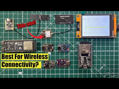 Which ESP32 Development Board has the best wireless connectivity?