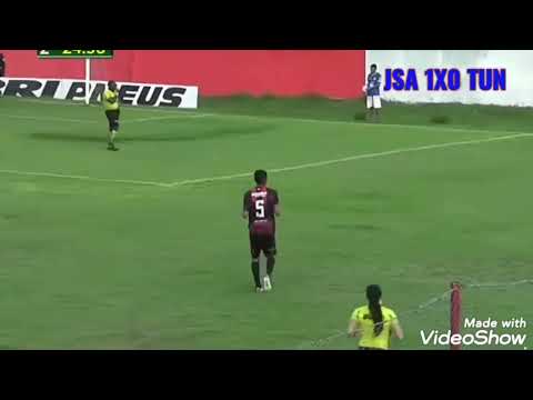 Gols: Juventude Samas [2] X [0] Tuntum - Campeonato Maranhense 2022