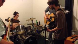 Tall Squares - "Nothing Ever Happens" (Practice)