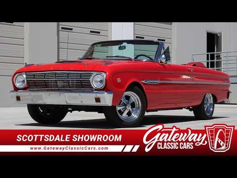 1963 Ford Falcon (CC-2070238) for sale in Peoria, Arizona