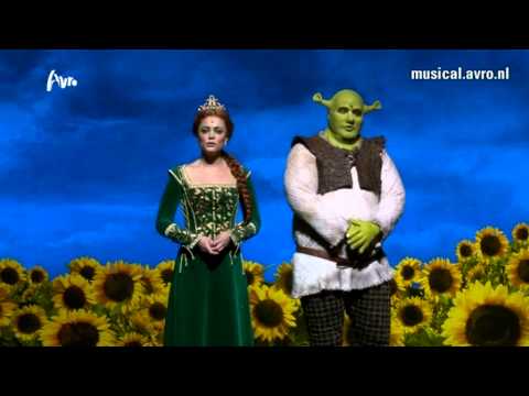 Shrek de Musical - Daar Heb Je Niet Van Terug