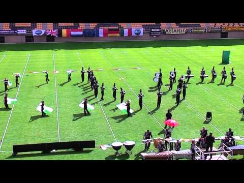 Black Knights 2010 DCE Prelims - 4motion