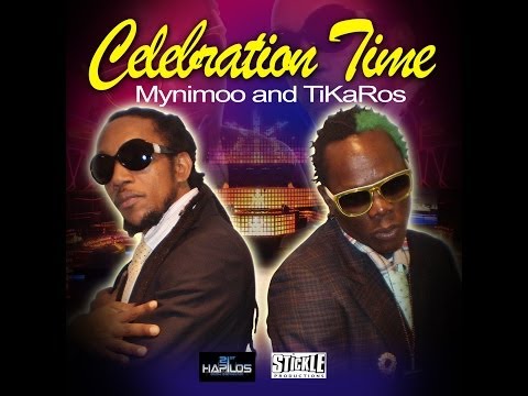 Mynimoo Ft. TiKaRos - Celebratio​n Time - May 2014