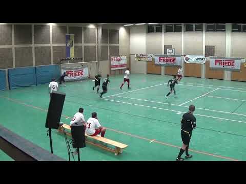 2. Halbfinale 1.- 3. Kreisklasse 17. Friede Cup: TuS Ebstorf II - SV Emmendorf II 7:2