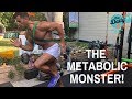 THE METABOLIC MONSTER | BJ Gaddour Advanced Fat Loss Workout