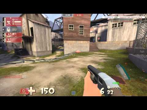 gR vs. CIA - UGC Highlander Steel - KoTH_Viaduct - Scrim - Live Comms - Part 1