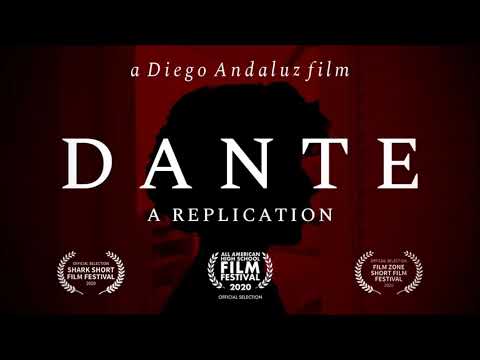 Gašper Muženič - Dante: A Replication (Original Soundtrack)