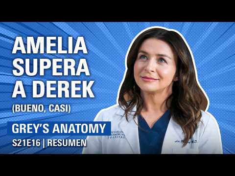 Grey's Anatomy 21x16 resumen recap