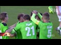 video: Hajdú Ádám gólja a Ferencváros ellen, 2017