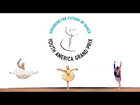 I filmed my experience of YAGP 2020
