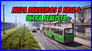 🔴Gameplay Proton Bus Simulator Mapa Barreiros 3 | Linha 103 | PBSU | Mods | PBS2 Android