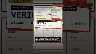 Turn renewal notices into an obligation calendar
