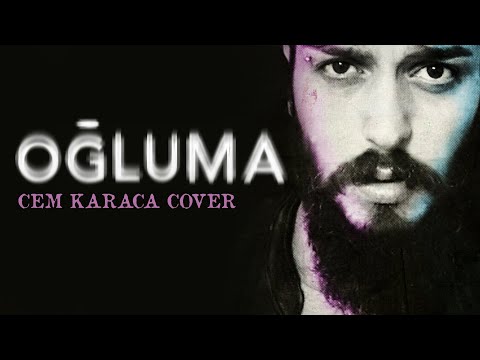 OĞLUMA - Barış Erkin (Cem Karaca Cover) #cemkaraca