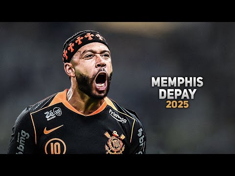 Memphis Depay 2025 ● Corinthians ► Amazing Skills, Goals & Assists | HD