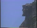 Old Man Of The Mountain New Hampshire VHS Documentary