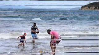 GANGgajang Our Day at the Beach.wmv