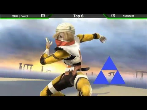 SaC4 VoiD vs K9sBruce (Winners Semi Finals)