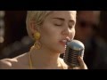 MILEY CYRUS REAL VOICE WITHOUT AUTOTUNE