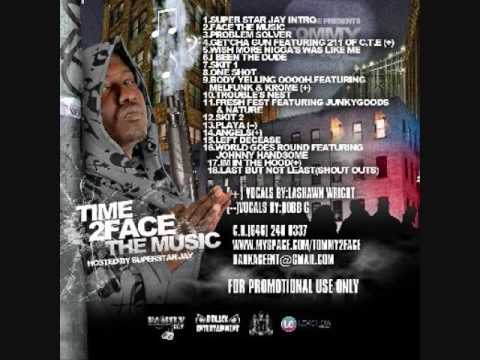 Tommy2Face - Do You Think About Me