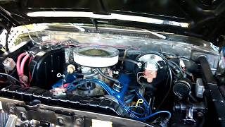 Replace Spark plugs on 78 ford f100