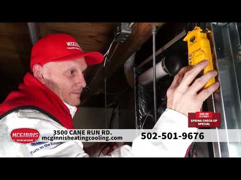 McGinnis Heating & Cooling YouTube video thumbnail 2