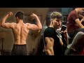 DEADLY Upper Body Workout | A Level Results Live Reaction