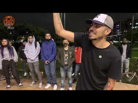 FINAL  (YODA VS CASH) FECHA 3 KING TINTAL