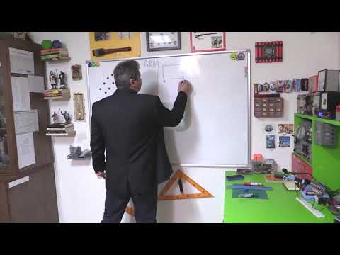 CUM au fost deduse formulele ARIILOR ?