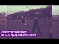 Oudste voetbalbeelden in kleur hebben wrange bijsmaak