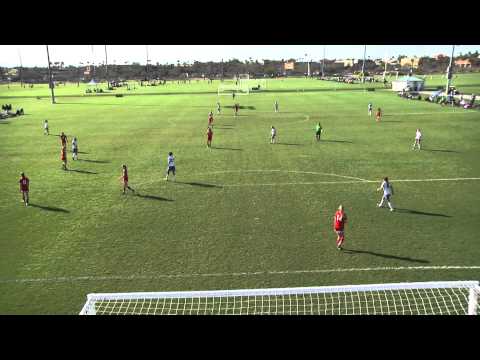 FFC BLACK DIAMOND G00 vs PLAYERS SC 00 ELITE GU15 GOLD