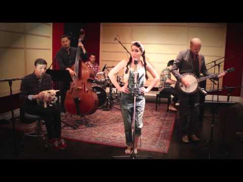 Anaconda - Vintage Bluegrass Hoedown - Style Nicki Minaj Cover feat. Robyn Adele Anderson