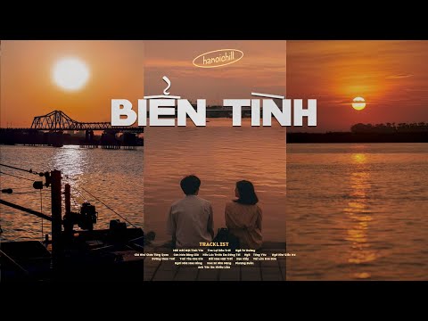 Nhạc Chill 8x 9x - Biển Tình, Tình Em Là Đại Dương- Nhạc Ballad Chill Nhẹ Nhàng Bất Hủ