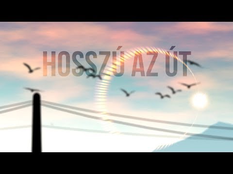MMC x BEBA - Hosszú az út (OFFICIAL LYRICS VIDEO)
