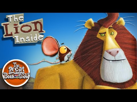 The Lion Inside #kidsbooksreadaloud