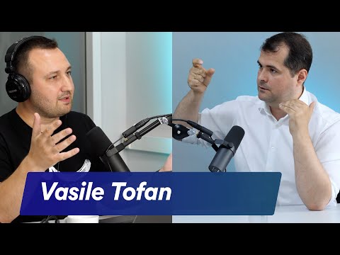 Vasile Tofan. Investițiile în Purcari/Maib, cele 2 buzunare, dansul de 10 ani, Bitcoin și copiii