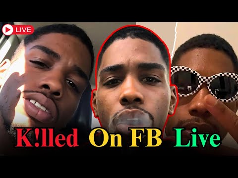 “Hide-and-Seek Turns Deadly: Ernest Wilson’s Final Facebook Live