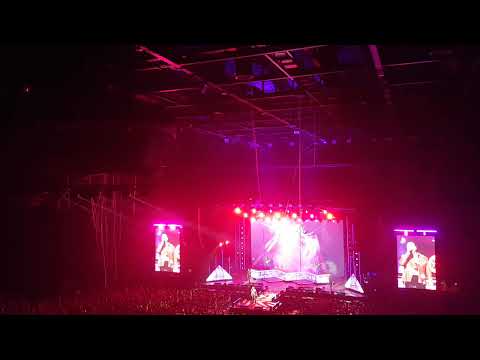 Helloween 40: Invitation + Eagle Fly Free (Budapest 2025. 10. 26.)