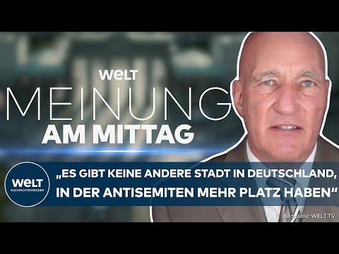 Video Thumbnail: BERLIN: Attacke gegen Kai Wegner! Berliner Senat schaut bei Linksextremismus bewusst weg!