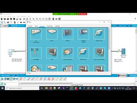 Dynamic NAT Config on Cisco Router