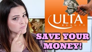 10 Tips to SAVE MONEY & TIME At ULTA! | Jen Luvs Reviews