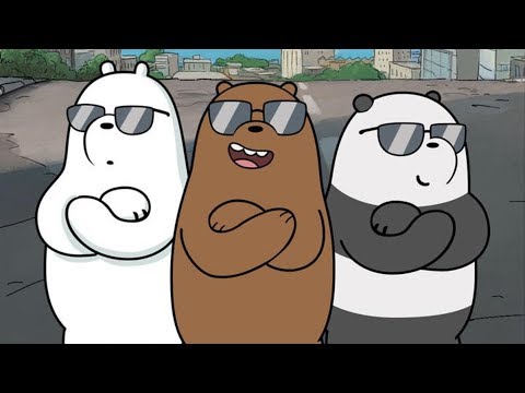 We Bare Bears Match3 Repairs