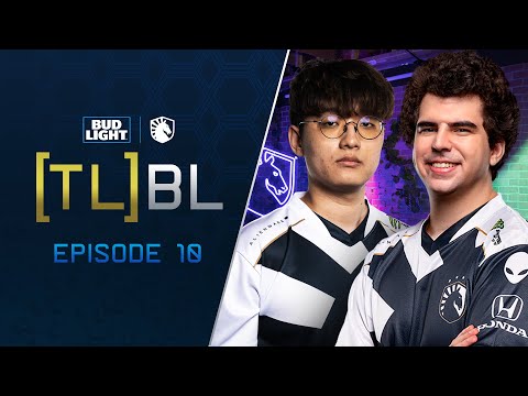 Choosing Team Liquid with Bwipo and CoreJJ | TL x Bud Light