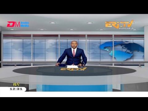 Midday News in Tigrinya for March 22, 2021 - ERi-TV, Eritrea