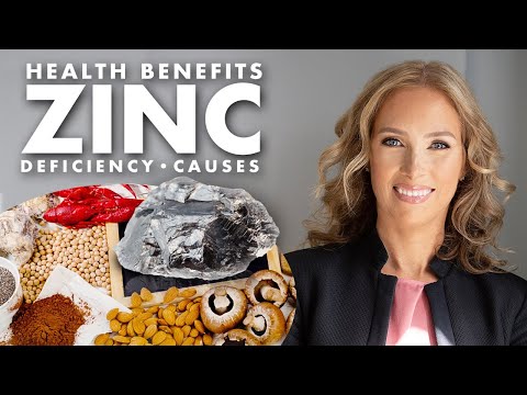 , title : 'Zinc | Zinc What You Need to Know | Benefits, Causes, Signs| DrJ9 live'