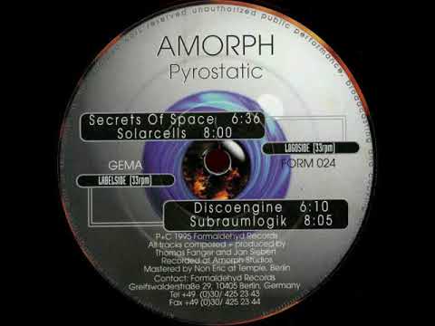 AMORPH  -  SUBRAUMLOGIC