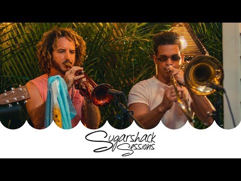 Xperimento - Anoche (Live Acoustic) | Sugarshack Sessions